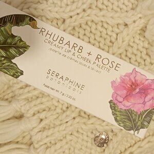 Creamy lips and cheek palette - New